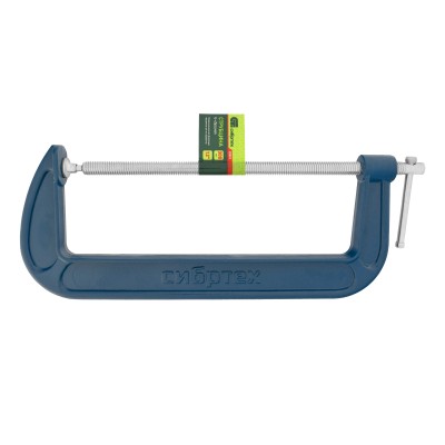 Струбцина G-образная, 300 мм Сибртех Струбцина G-образная, 300 мм Сибртех