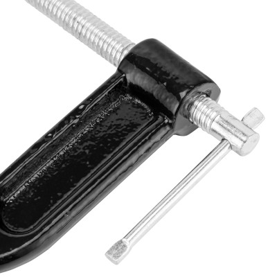 Струбцина G-образная, 200 мм Sparta Струбцина G-образная, 200 мм Sparta