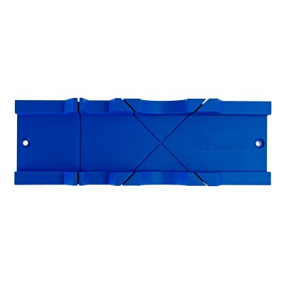 Стусло, 295 х 65 мм, пластиковое, 3 угла для запила Сибртех Стусло, 295 х 65 мм, пластиковое, 3 угла для запила Сибртех