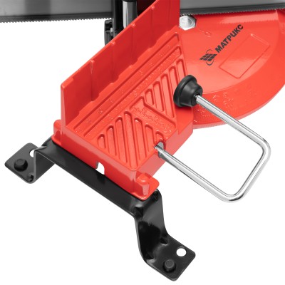 Стусло прецизионное, 550 мм, прецизионное, облегченное МАТРИКС Стусло прецизионное, 550 мм, прецизионное, облегченное МАТРИКС