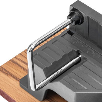 Стусло прецизионное, пила 550 мм, две прижимные струбцины Gross Стусло прецизионное, пила 550 мм, две прижимные струбцины Gross