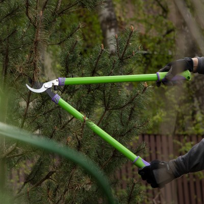 Сучкорез прямого реза, 700 мм, двухкомпонентные рукоятки, Palisad Сучкорез прямого реза, 700 мм, двухкомпонентные рукоятки, Palisad