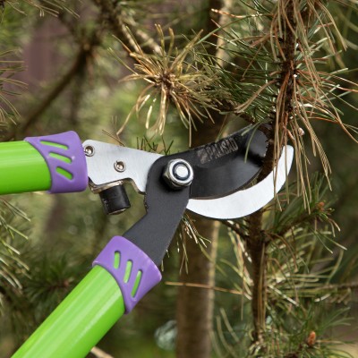 Сучкорез прямого реза, 700 мм, двухкомпонентные рукоятки, Palisad Сучкорез прямого реза, 700 мм, двухкомпонентные рукоятки, Palisad