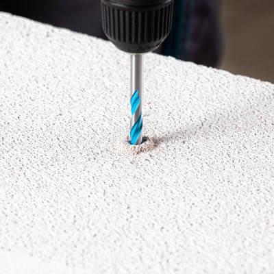 Сверло по бетону, Multiconstruction Pro, 6 мм Gross Сверло по бетону, Multiconstruction Pro, 6 мм Gross