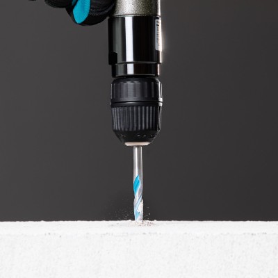 Сверло по бетону, Multiconstruction Pro, 6 мм Gross Сверло по бетону, Multiconstruction Pro, 6 мм Gross