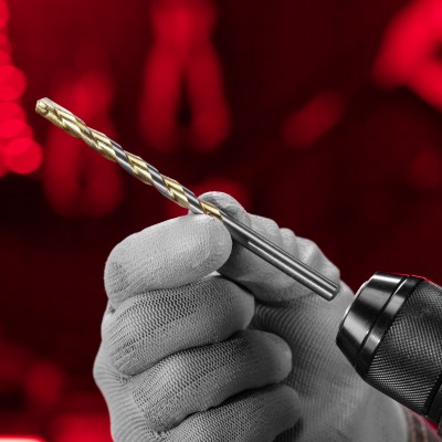 Сверло по бетону Golden Line, 8 х 120 мм цилиндрический хвостовик Matrix