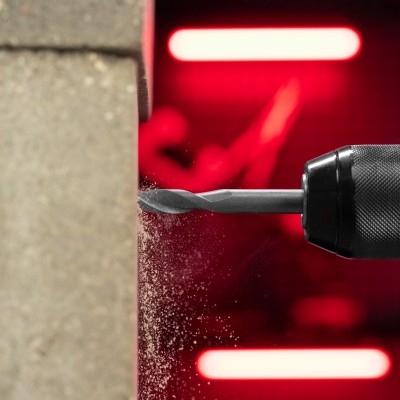 Сверло по бетону, 10 х 120 мм, цилиндрический хвостовик Matrix