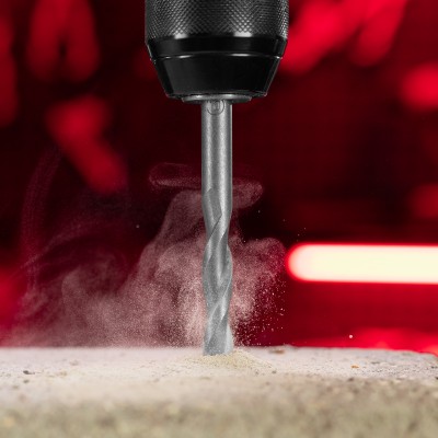 Сверло по бетону, 10 х 120 мм, цилиндрический хвостовик Matrix