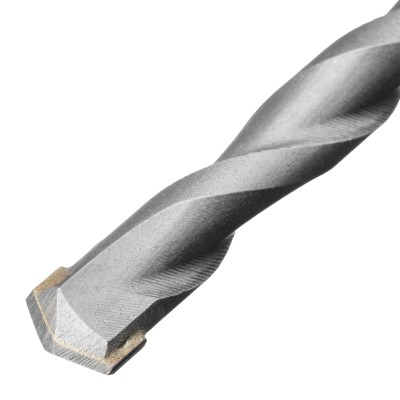 Сверло по бетону, 10 х 120 мм, цилиндрический хвостовик Matrix