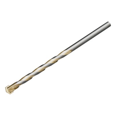 Сверло по бетону, улучшенное пылеудаление, 6 х 100 мм, цилиндрический хвостовик Сибртех