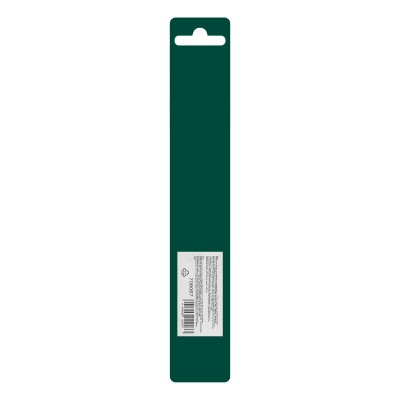 Сверло по бетону, улучшенное пылеудаление, 6 х 100 мм, цилиндрический хвостовик Сибртех