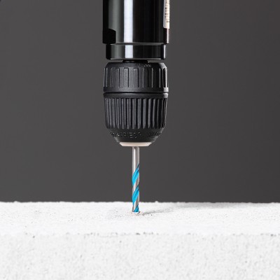 Сверло по бетону, Multiconstruction Pro, 10 мм Gross Сверло по бетону, Multiconstruction Pro, 10 мм Gross