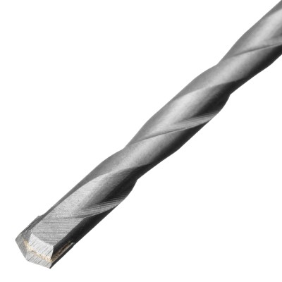 Сверло по бетону, 4 х 75 мм, цилиндрический хвостовик Matrix Сверло по бетону, 4 х 75 мм, цилиндрический хвостовик Matrix