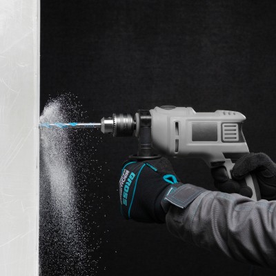 Сверло по бетону, Multiconstruction Pro, 12 мм Gross Сверло по бетону, Multiconstruction Pro, 12 мм Gross