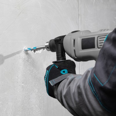 Сверло по бетону, Multiconstruction Pro, 12 мм Gross Сверло по бетону, Multiconstruction Pro, 12 мм Gross