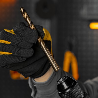 Сверло по металлу, 11 мм, HSS Co-8%// Denzel