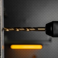 Сверло по металлу, 11 мм, HSS Co-8%// Denzel