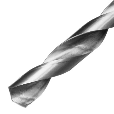 Сверло по металлу, 20 мм, полированное, HSS, 5 шт, цилиндрический хвостовик Matrix