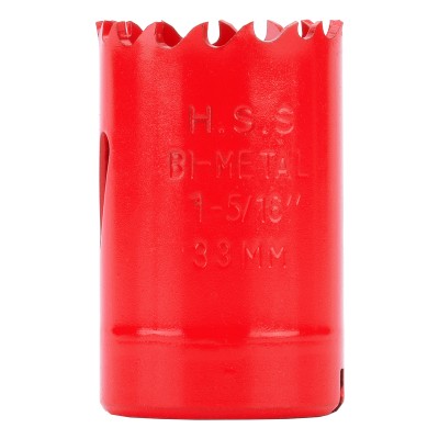 Коронка Bimetal, 33 мм Matrix