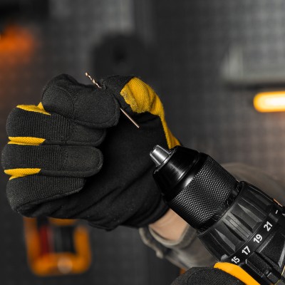 Сверло по металлу, 2,5 мм, HSS Co-8%, 2 шт.// Denzel