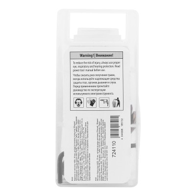 Коронка по металлу HSS, 35 мм, нитридтитановое покрытие Denzel Коронка по металлу HSS, 35 мм, нитридтитановое покрытие Denzel