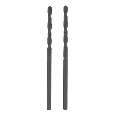 Сверло по металлу, 2.5 мм, HSS Co-5%, 2 шт Matrix Сверло по металлу, 2.5 мм, HSS Co-5%, 2 шт Matrix