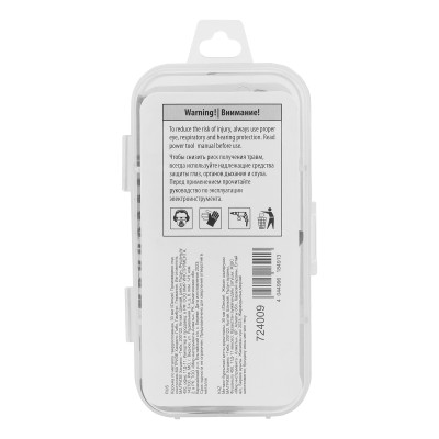 Коронка по металлу твердосплавная, 30 мм Denzel Коронка по металлу твердосплавная, 30 мм Denzel