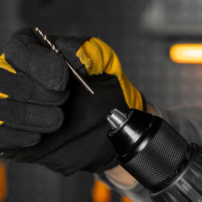 Сверло по металлу, 3 мм, HSS Co-8% // Denzel Сверло по металлу, 3 мм, HSS Co-8% // Denzel