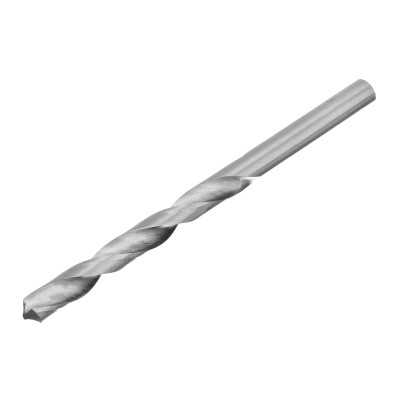 Набор сверл по металлу, 2-8 мм (через 0.5 мм) HSS 13 шт, металлическая коробка, цилиндрический хвостовик Matrix