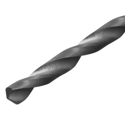 Сверло по металлу, 4.2 мм, полированное, HSS, 10 шт, цилиндрический хвостовик Matrix Сверло по металлу, 4.2 мм, полированное, HSS, 10 шт, цилиндрический хвостовик Matrix