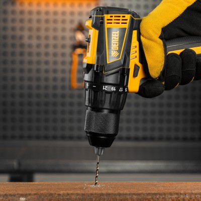 Сверло по металлу, 3 мм, HSS Co-8% // Denzel Сверло по металлу, 3 мм, HSS Co-8% // Denzel