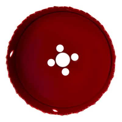 Коронка Bimetal, 105 мм Matrix