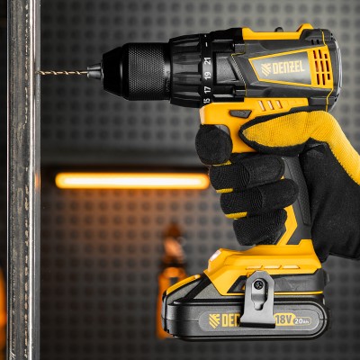 Сверло по металлу, 3 мм, HSS Co-8% // Denzel Сверло по металлу, 3 мм, HSS Co-8% // Denzel