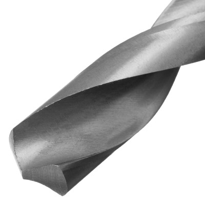 Сверло по металлу, 14.5 мм, полированное, HSS, 5 шт, цилиндрический хвостовик Matrix Сверло по металлу, 14.5 мм, полированное, HSS, 5 шт, цилиндрический хвостовик Matrix