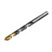 Сверло по металлу, 5,5 мм, HSS-Tin, Golden Tip, 10 шт. Denzel Сверло по металлу, 5,5 мм, HSS-Tin, Golden Tip, 10 шт. Denzel