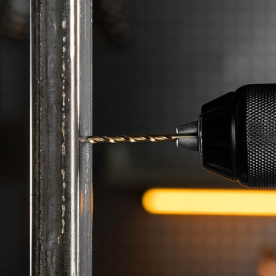 Сверло по металлу, 3,2 мм, HSS Co-8% // Denzel Сверло по металлу, 3,2 мм, HSS Co-8% // Denzel