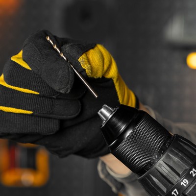 Сверло по металлу, 3,2 мм, HSS Co-8% // Denzel Сверло по металлу, 3,2 мм, HSS Co-8% // Denzel