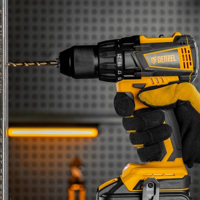 Сверло по металлу, 6,5 мм, HSS Co-8%// Denzel