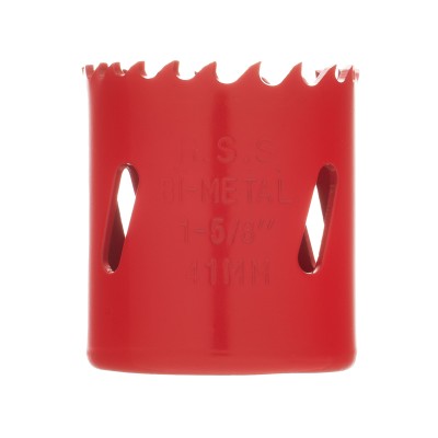 Коронка Bimetal, 41 мм Matrix Коронка Bimetal, 41 мм Matrix