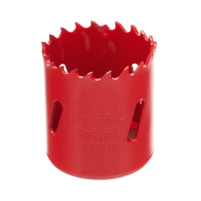 Коронка Bimetal, 41 мм Matrix Коронка Bimetal, 41 мм Matrix