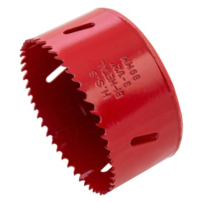 Коронка Bimetal, 89 мм Matrix Коронка Bimetal, 89 мм Matrix