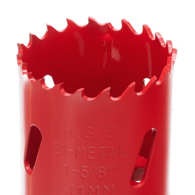 Коронка Bimetal, 41 мм Matrix Коронка Bimetal, 41 мм Matrix