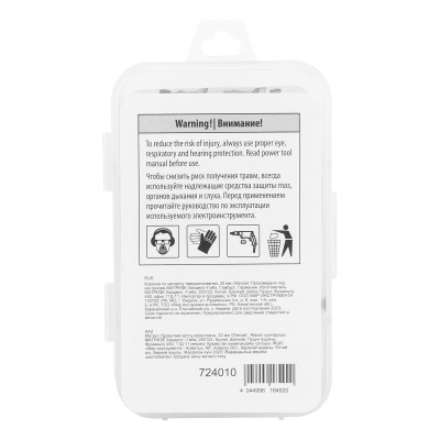 Коронка по металлу твердосплавная, 32 мм Denzel Коронка по металлу твердосплавная, 32 мм Denzel