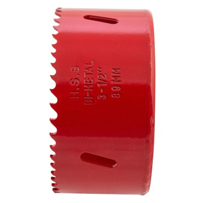 Коронка Bimetal, 89 мм Matrix Коронка Bimetal, 89 мм Matrix