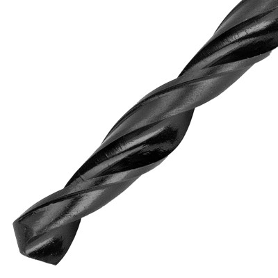 Набор сверл по металлу, 2-8 мм, (через 0.5 мм) HSS 13 шт, цилиндрический хвостовик Sparta