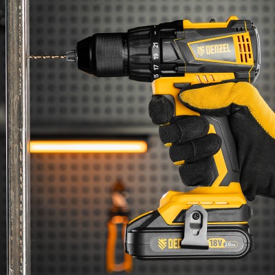 Сверло по металлу, 3,2 мм, HSS Co-8% // Denzel Сверло по металлу, 3,2 мм, HSS Co-8% // Denzel