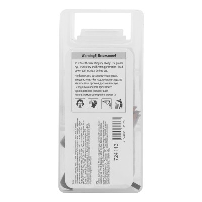 Коронка по металлу HSS, 41 мм, нитридтитановое покрытие Denzel Коронка по металлу HSS, 41 мм, нитридтитановое покрытие Denzel