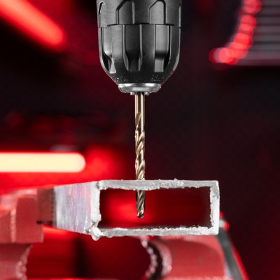 Сверло по металлу, 4.8 мм, HSS Co-5% Matrix