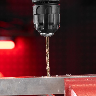 Сверло по металлу, 4.8 мм, HSS Co-5% Matrix