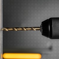 Сверло по металлу, 7 мм, HSS Co-8%// Denzel